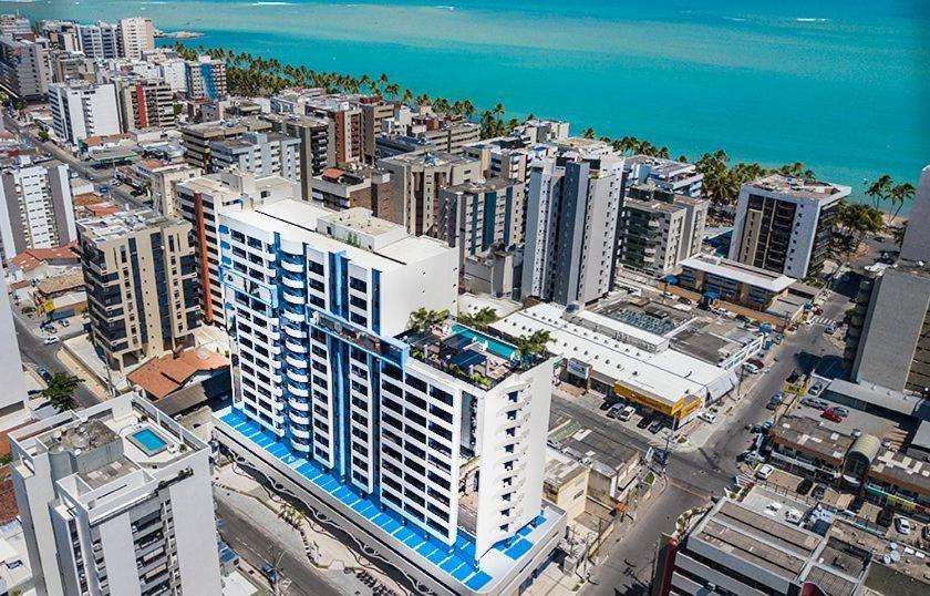 Edificio Time Apto 1501 Er Hospedagens Leilighet Maceió Eksteriør bilde