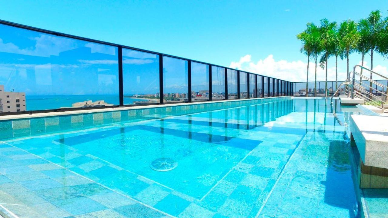 Edificio Time Apto 1501 Er Hospedagens Leilighet Maceió Eksteriør bilde