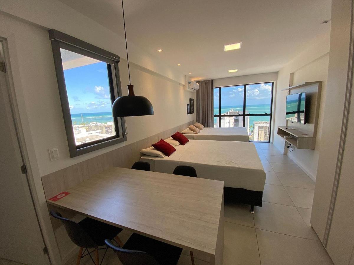 Edificio Time Apto 1501 Er Hospedagens Leilighet Maceió Eksteriør bilde
